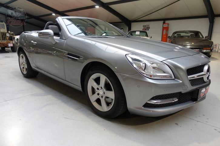 2013 Mercedes SLK 200, Auto's, Mercedes-Benz, Bedrijf, Te koop, SLK, ABS, Boordcomputer, Centrale vergrendeling, Cruise Control