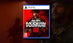 Call of duty : modern warfare 3, Consoles de jeu & Jeux vidéo, Jeux | Sony PlayStation 5, Comme neuf, Enlèvement