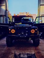 Defender TD4 2.2 // 2013 // BTW-wagen, Zwart, Defender, Diesel, Particulier