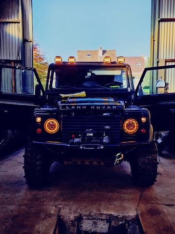 Defender TD4 2.2 // 2013 // BTW-wagen beschikbaar voor biedingen