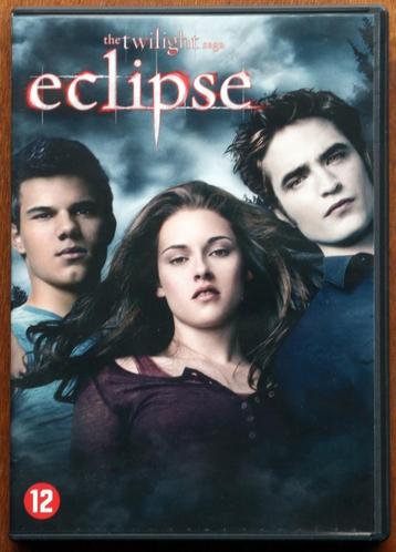 DVD Twilight Saga - Eclipse, Enlèvement ou Envoi, Comme neuf, Fantasy