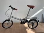 Vouwfiets voor klein persoon, Fietsen en Brommers, Fietsen | Vouwfietsen, Ophalen, Gebruikt, Versnellingen