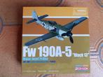 Dragon Wings 50095 Focke-Wulf Fw190 Luftwaffe JG26 1/72, Miniature ou Figurine, Armée de l'air, Enlèvement ou Envoi