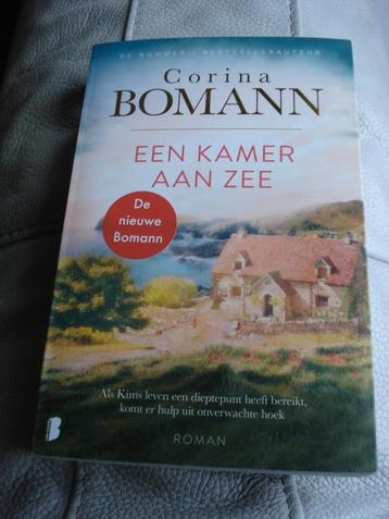 Boek: Corina Bomann: Een kamer aan zee