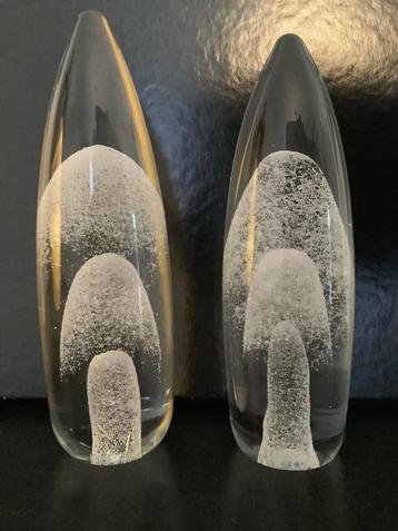 ART GLASS PRESS-PAPIERS ADAM JABLONSKI (POLEN) beschikbaar voor biedingen