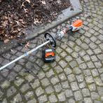FSA 60R met oplader en accu, Jardin & Terrasse, Débroussailleuses, Enlèvement, Utilisé, Batterie