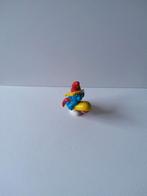 Grand Bazar maakt reclame voor smurf, Ophalen of Verzenden, Zo goed als nieuw, Poppetje, Figuurtje of Knuffel