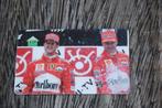Telefoonkaart - Prepaid Card UK - Michael Schumacher., Verzamelen, Ophalen of Verzenden