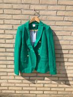 Groene blazer met gouden knopen Vero Moda (maat S) NIEUW, Kleding | Dames, Jasjes, Kostuums en Pakken, Nieuw, Groen, Jasje, Ophalen of Verzenden