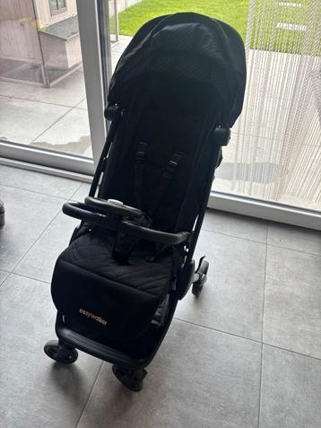 Easywalker jackey black/rose gold beschikbaar voor biedingen