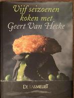 Vijf seizoenen koken met Geert van Hecke, Enlèvement ou Envoi, J. van Hemeledonck; G. van Hecke; P. van Doveren
