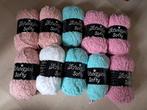 10  50g scheepjes softy, Ophalen of Verzenden, Nieuw