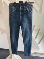 Mooie skinny jeans 7 For All Mankind maat 28, Blauw, Ophalen of Verzenden, Zo goed als nieuw, W28 - W29 (confectie 36)
