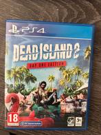 Dead Island PS4, Games en Spelcomputers, Ophalen, Zo goed als nieuw
