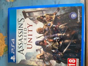 Assassin’s Creed Unity beschikbaar voor biedingen