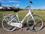 ZGAN Giant Chill aluminium damesfiets. Maat M, 51cm, Fietsen en Brommers, Fietsen | Meisjes, Giant, Zo goed als nieuw, Handrem