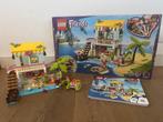 Lego friends 41428 strandhuis, Complete set, Gebruikt, Ophalen of Verzenden, Lego