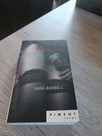 La muse de Sara Agnès L, Livres, Romans, Comme neuf, Enlèvement ou Envoi