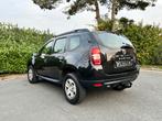Dacia Duster 1.2 Benzine 2014 Euro 5b 170.000km Airco, Auto's, Dacia, Voorwielaandrijving, Euro 5, Stof, Zwart