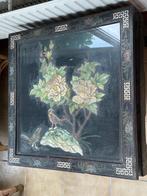 Antieke Chinese salontafel, Ophalen