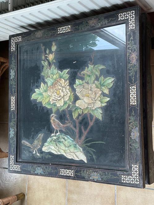 Antieke Chinese salontafel, Antiek en Kunst, Antiek | Meubels | Tafels, Ophalen