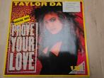 Vinyl maxi 45t. Taylor Dayne, Comme neuf, Enlèvement ou Envoi