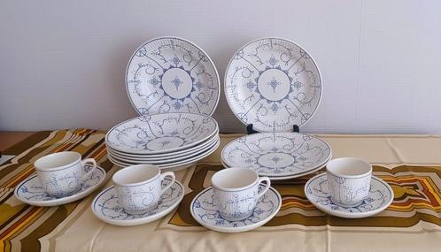 Boch Kopenhagen, Antiek en Kunst, Antiek | Servies los, Ophalen of Verzenden