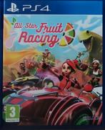 Jeux PS4 All star fruit Racing, Consoles de jeu & Jeux vidéo, Jeux | Sony PlayStation 4, 2 joueurs, À partir de 7 ans, Comme neuf