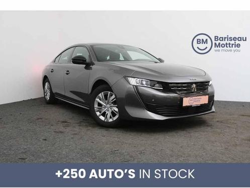 Peugeot 508 BERLINE 1.2 TURBO ACTIVE *BTW AFTREKBAAR*AUTOMA, Auto's, Peugeot, ABS, Airbags, Airconditioning, Bluetooth, Boordcomputer