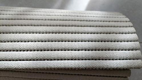 Grijs PVC tapijt mat 65 x 200 x 8 mm, Huis en Inrichting, Stoffering | Tapijten en Vloerkleden, Nieuw, 50 tot 100 cm, 150 tot 200 cm
