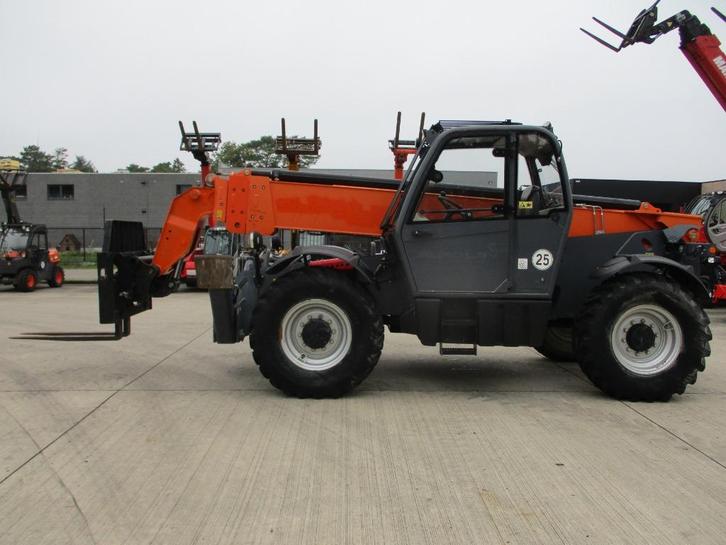 Verreiker JLG 4017 RS (180), Tuin en Terras, Schuttingen, Gebruikt, Ophalen