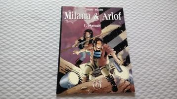 Milano en Arlof. beschikbaar voor biedingen