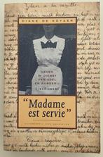 Madame est servie, Boeken, Ophalen of Verzenden