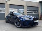 BMW M3 Full Options, Auto's, BMW, Automaat, Achterwielaandrijving, 375 kW, Blauw