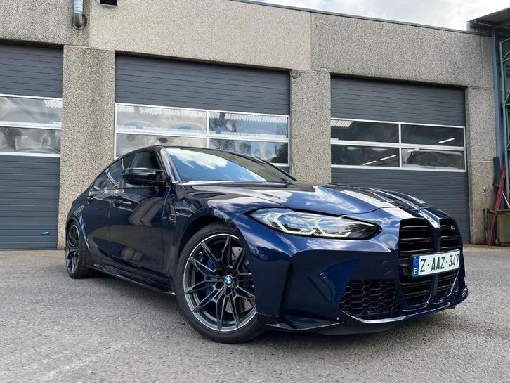 BMW M3 Full Options, Auto's, BMW, Bedrijf, Te koop, Overige modellen, 360° camera, ABS, Achteruitrijcamera, Adaptieve lichten