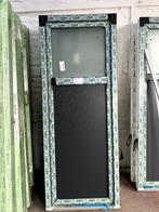 Déstockage - Portes En Pvc Gris Anthracite à 50% Moins Chère, Bricolage & Construction, Fenêtres & Moustiquaires, Enlèvement ou Envoi