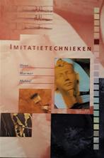 IMITATIETECHNIEKEN - J.H.P. Heesters / 9789072986290, Boeken, J.H.P. Heesters, Ophalen of Verzenden