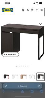 Bureau Micke IKEA, Enlèvement, Bureau