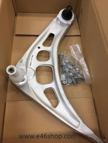 Draagarm rechts voor BMW E46 BMW Z4 OE 31122343352 ORG EN NW beschikbaar voor biedingen