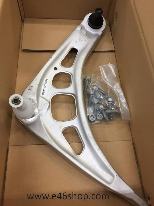 Draagarm rechts voor BMW E46 BMW Z4 OE 31122343352 ORG EN NW, Auto-onderdelen, Ophanging en Onderstel, BMW, Nieuw, Ophalen of Verzenden