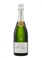 Champagne Pol Roger Brut Reserve, Verzamelen, Nieuw, Champagne