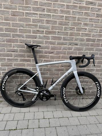 Specialized S works SL8 beschikbaar voor biedingen