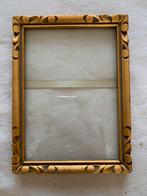 Petit encadrement doré neuf 15 x 20 cm, Maison & Meubles, Accessoires pour la Maison | Cadres, Enlèvement, Comme neuf