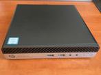 HP Prodesk 400 G3 Mini i5 Ram 16 GB SSD 256 GB Win11, Computers en Software, Ophalen, SSD