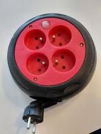 Allongé électrique à enrouleur, Enlèvement