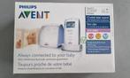 Philips Babyfoon SCD525 DECT, Kinderen en Baby's, Babyfoons, Ophalen, Zo goed als nieuw, 250 meter of meer, Terugspreekfunctie