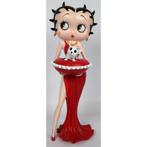 Statue Betty Boop 31 cm - Betty Boop avec boîte à oreillers, Collections, Statues & Figurines, Enlèvement ou Envoi, Neuf