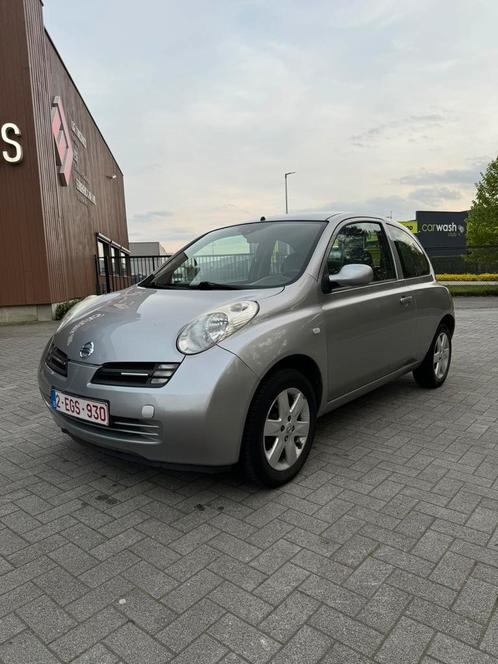 Nissan Micra gekeurd voor verkoop, Autos, Nissan, Particulier, Micra, Enlèvement