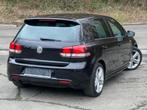 Volkswagen Golf 6 1.4 TSI essence R Line GARANTIE..., Auto's, Euro 5, Zwart, Zwart, Bedrijf