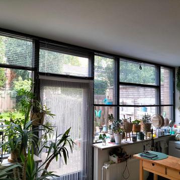 Fenstr jaloezie aluminium 25 mm antraciet beschikbaar voor biedingen